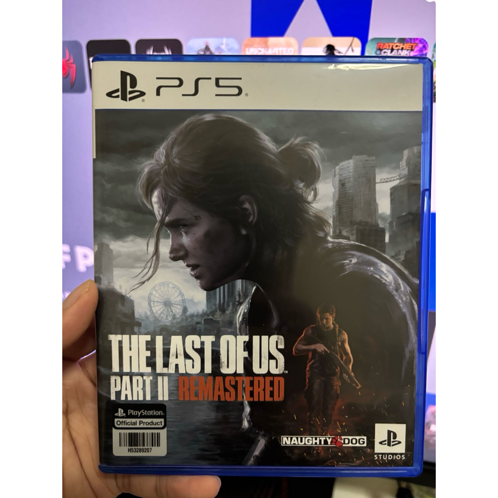 PlayStation™ PS5 The Last Of Us Part 2 (Thai) สภาพใหม่สวยๆ