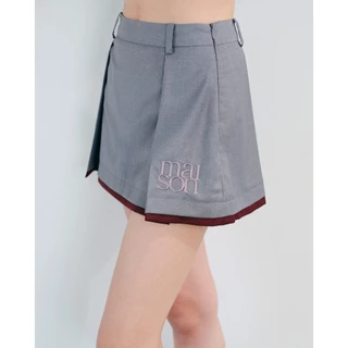 maison KEEPS | Fia Skorts | กระเปงมีให้เลือก 2 สี