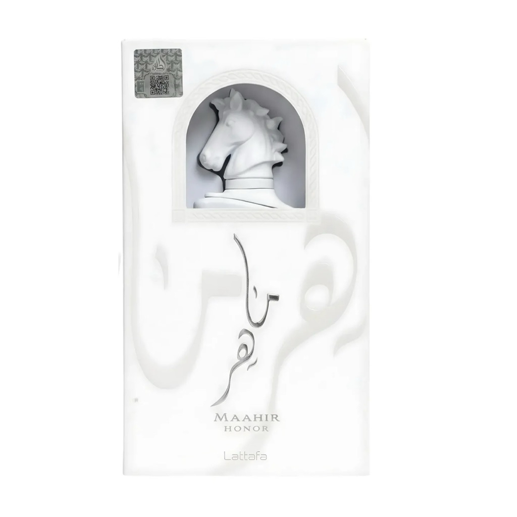 Maahir Honor Lattafa Perfumes for women and men