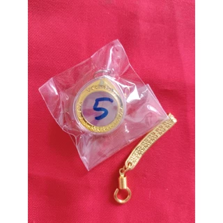 กรอบกลม จี้กลม ใส่พระ ใส่เหรัยญ มี 5 ขนาด 1/2/3/4/5