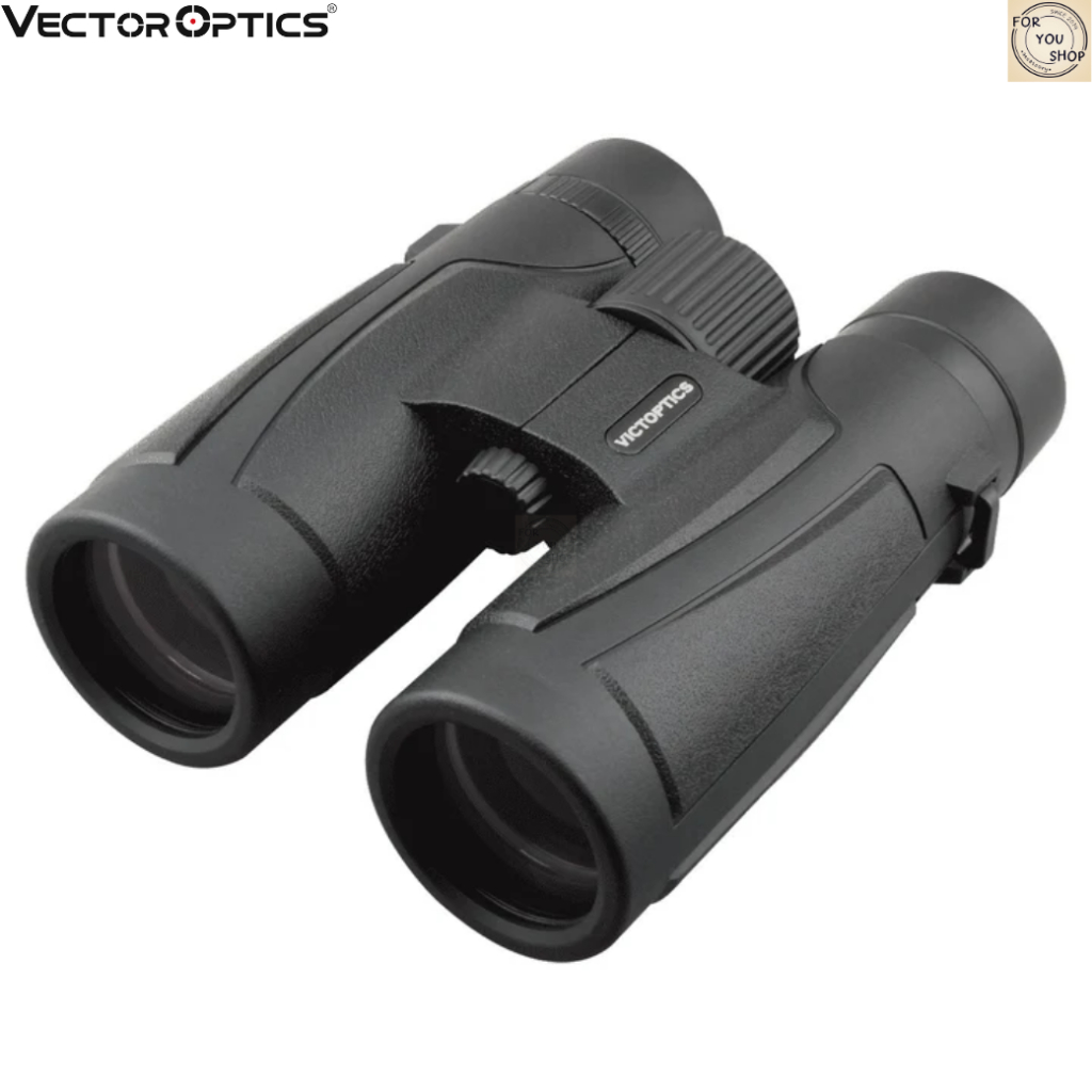 กล้องส่องทางไกล Vector Optics Victoptics 10x42 Binocular รุ่น BOSL02 กันน้ำ เลนส์มัลติโค้ท สำหรับส่อ