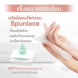 Camellia คามิเลีย เลดี้ ไวพส์ ทิชชู่เปียกดูแลจุดซ่อนเร้น Feminine Lady Wipes (10 Wipes)