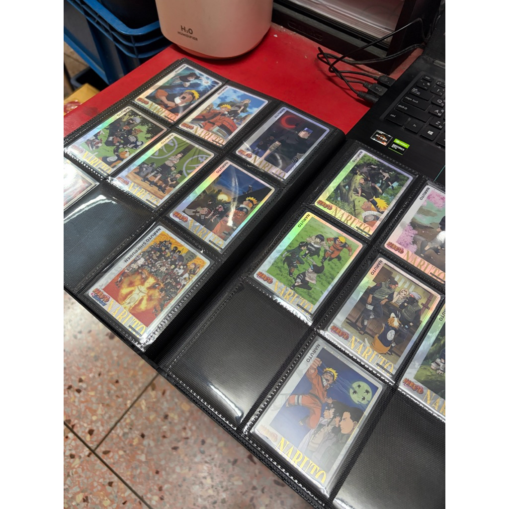 Card Naruto Kayou Jin 2 EN ใบเดี่ยว ใบเศษ ใบเกลือ สำหรับคนตามหาให้ครบทุกแบบ
