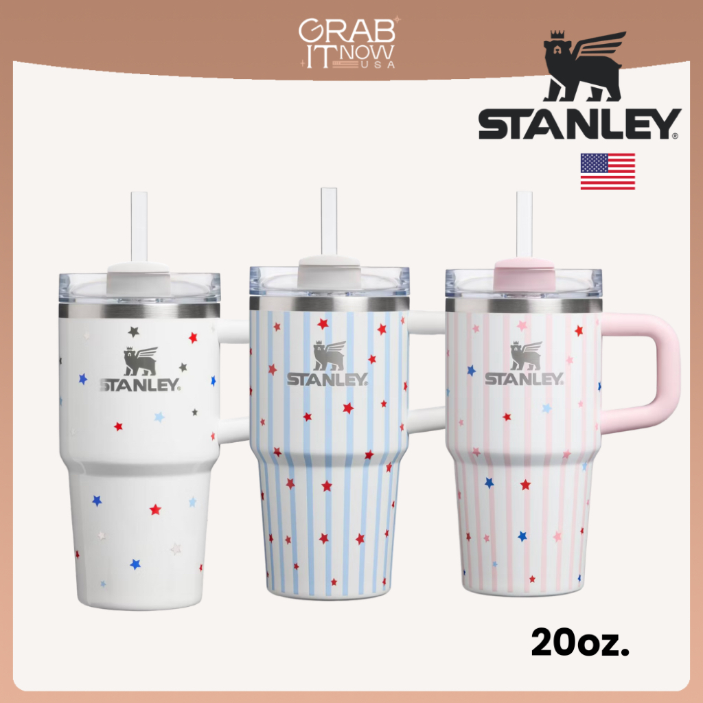 พรี 🎀 Stanley Valentine's Collection 2026 กระบอกน้ำเก็บความเย็น ของแท้