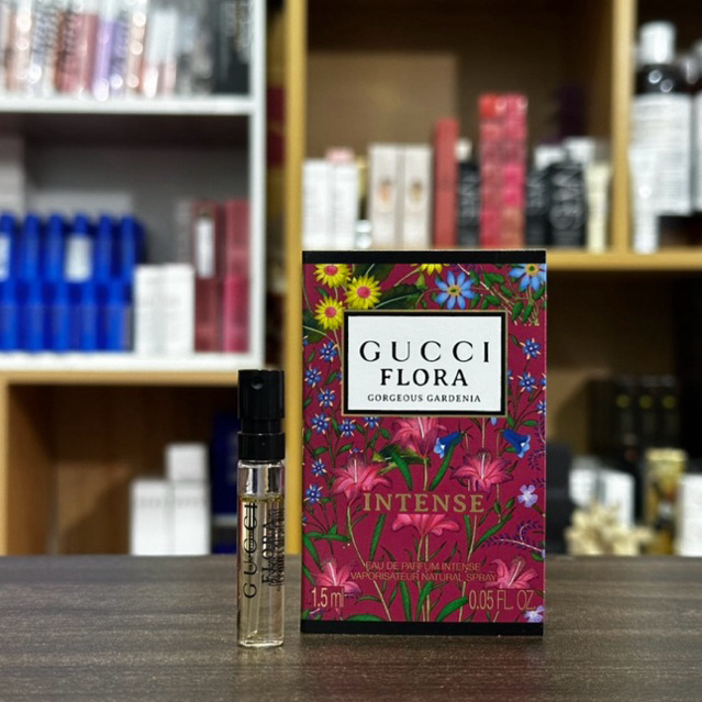 Gucci Flora Gorgeous Gardenia Intense 1.5ml