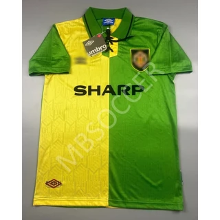 Retro - เสื้อฟุตบอล ย้อนยุค lluนยู เหย้า เยือน เยือนสาม ปี 1988-1999 ดูที่ตัวเลือกสินค้าได้