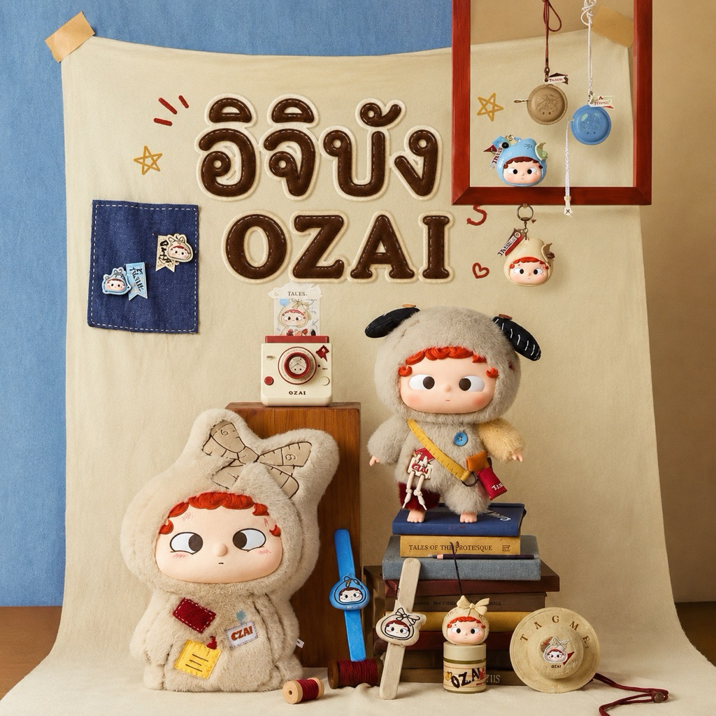 (ย 340) อิจิบัง Ozai 2 จุ่ม 1 สิทธิ์ วุ้น Last
