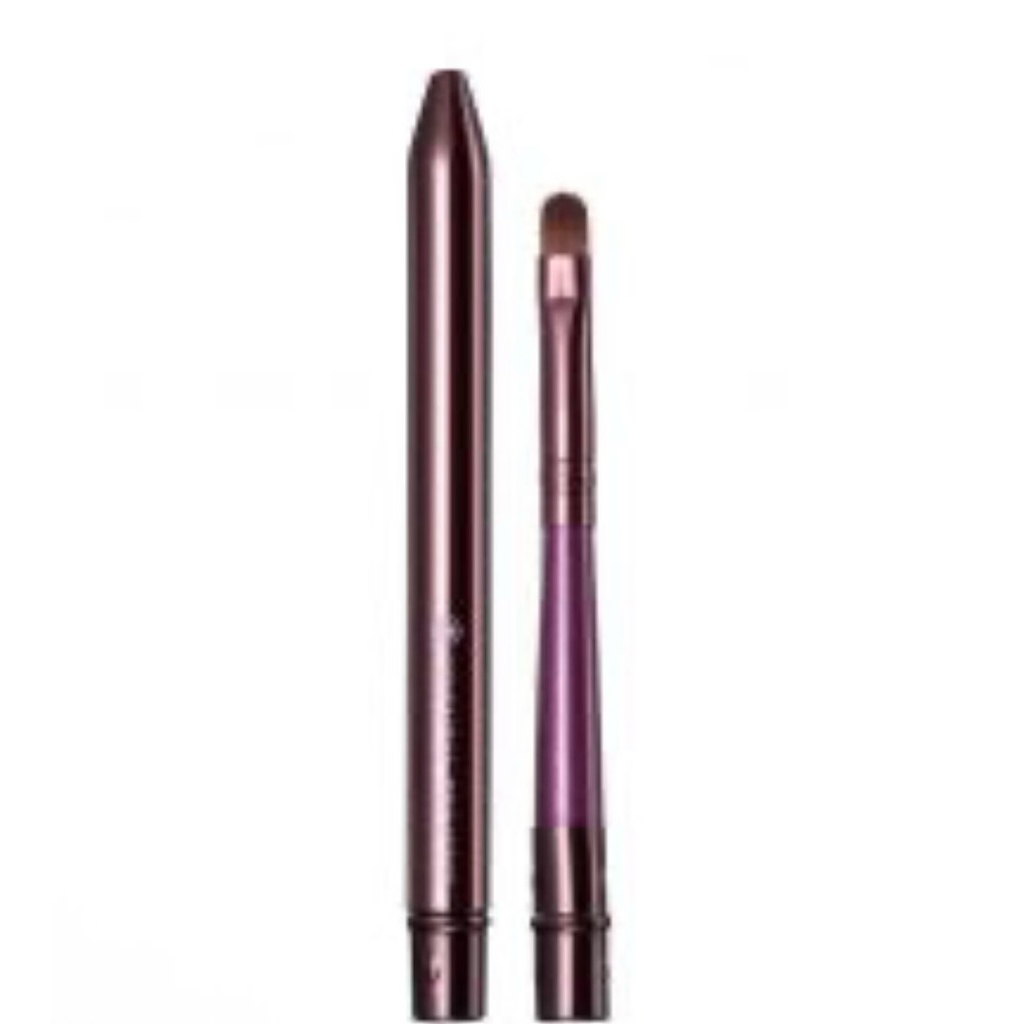 beneficial Pro Lip Brush แปรงทาลิปสติก+แถม ที่ทาตาฟองน้ำคละ 1 ชิ้น