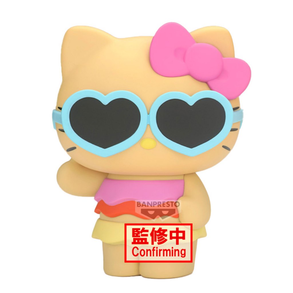 Bandai(บันได) BANPRESTO SANRIO CHARACTERS BIG SOFVIMATES ~HELLO KITTY TROPICAL SUMMER VER. ~(VER.A)
