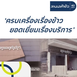 ข้าวหงษ์ทอง (5kg) ข้าวหอมแท้ 100% ใหม่ต้นฤดู (แดง<ข้าวใหม่> // ส้มเข้ม<ข้าวเก่า>) 5กก.