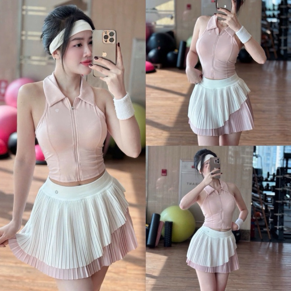 Cosleaf เสื้อออกกำลังกาย sport bra