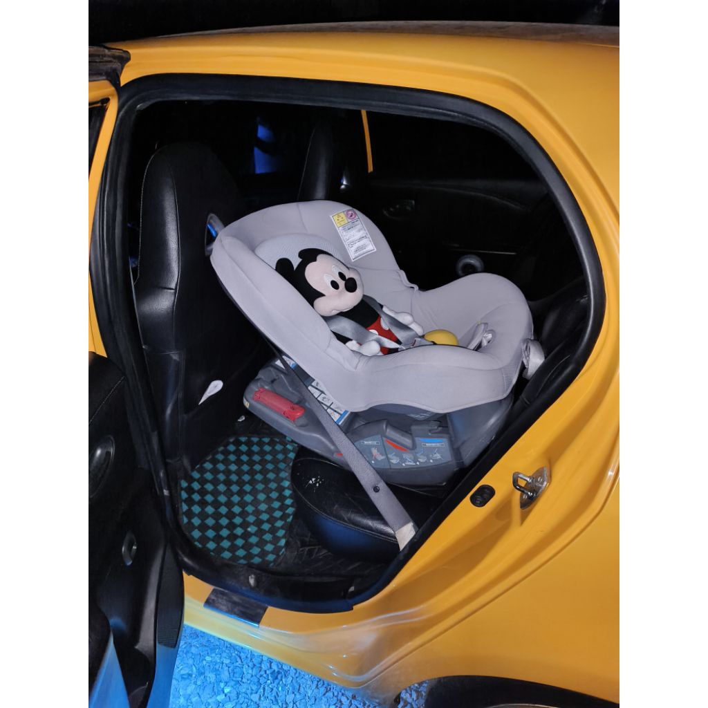 car seat Combi nb-4Y