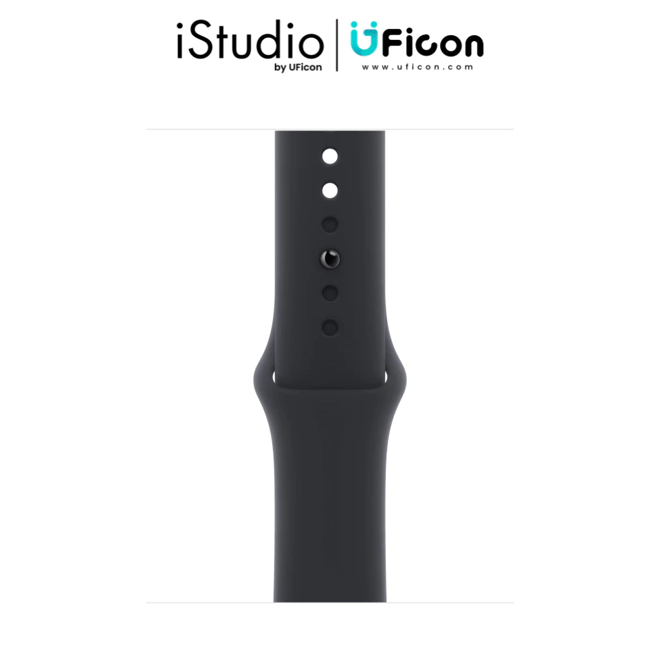 สาย - Apple Watch Sport Band 46mm (ขนาดสาย S/M or M/L) ; iStudio by UFicon