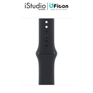 สาย - Apple Watch Sport Band 46mm (ขนาดสาย S/M or M/L) ; iStudio by UFicon