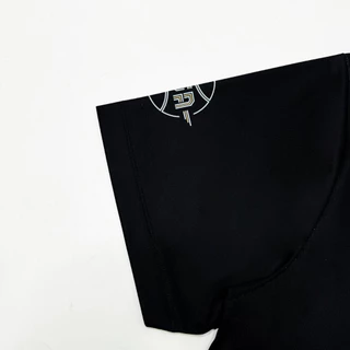 เสื้อยืด เสื้อแขนสั้น Shooting shirts SPUR BLACK [ มีไซส์ใหญ่ ]
