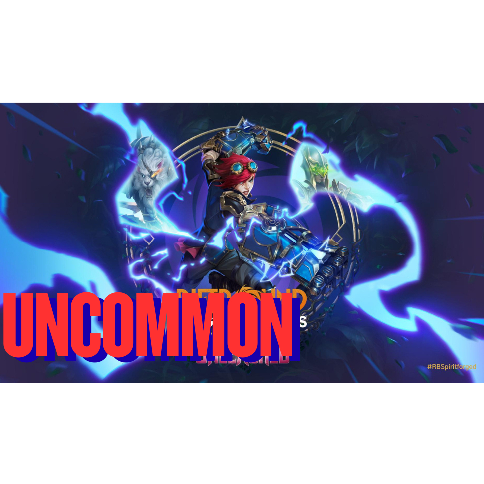 Riftbound Unleashed Set3 แยกใบระดับ UnCommon[UC] [UNL]