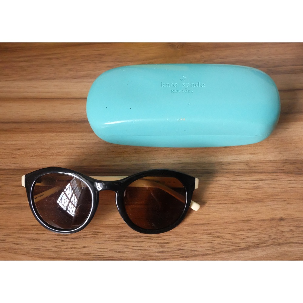 Ka-te Sp-a-de Fiona/S BJ15 Size 49/22 135mm สีดำ