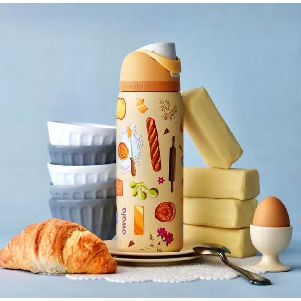 Owala 🥐 Brunch Bunch 32oz
