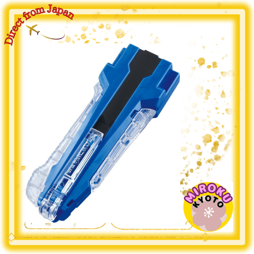 เบย์เบลด X BX-42 ด้ามจับยางแบบกำหนดเอง สีน้ำเงิน