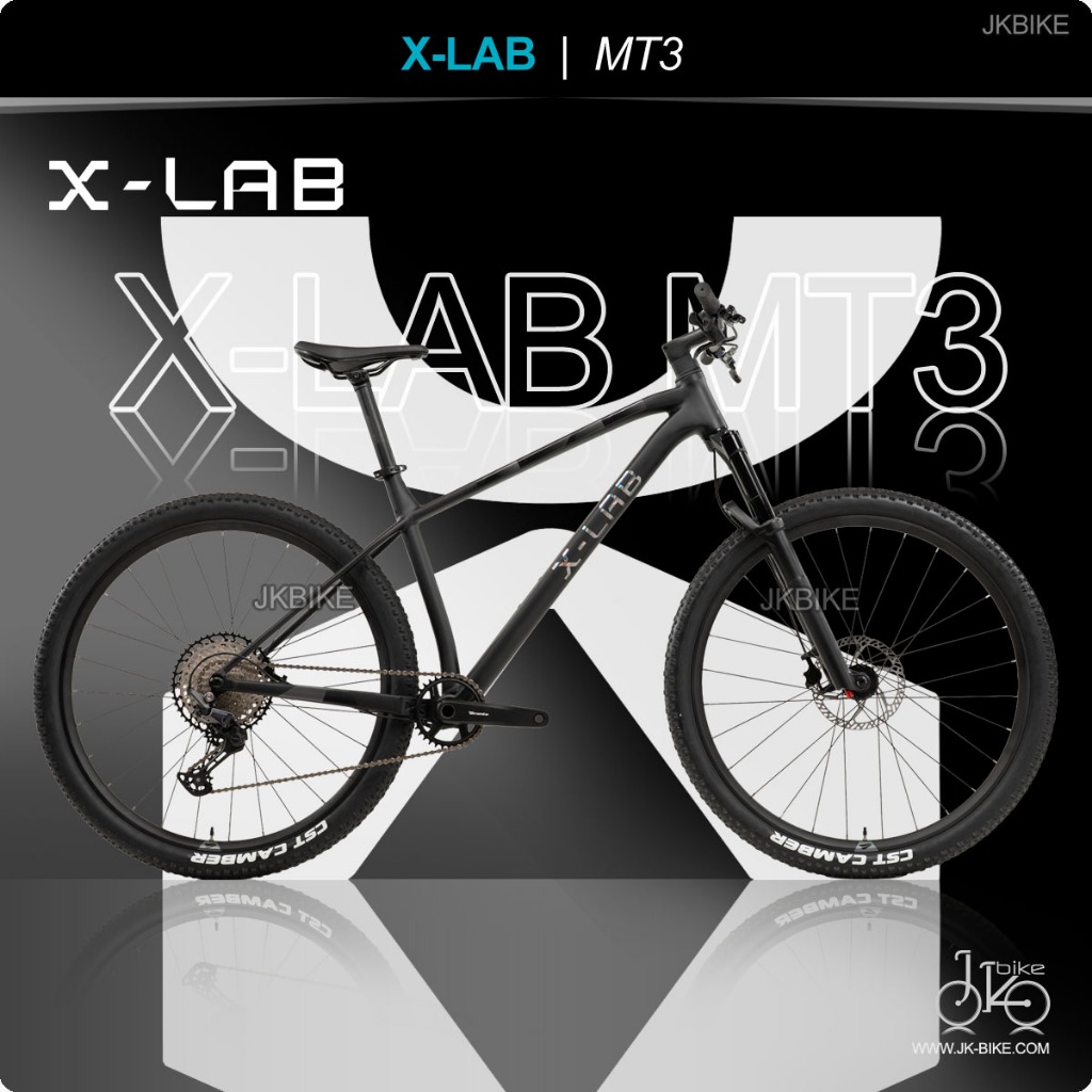 จักรยานเสือภูเขา X-LAB MT3 MOUNTAIN BIKE (1x12speed)