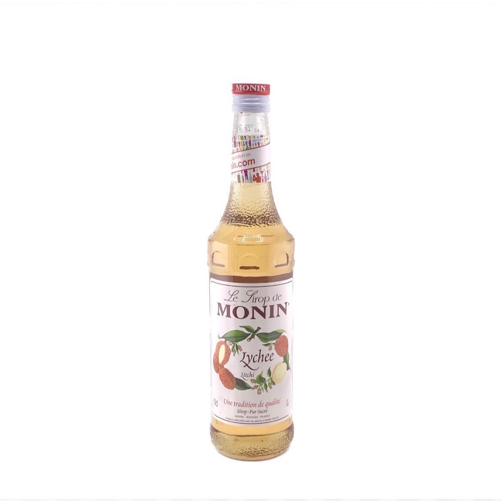 Monin Lychee 700 ml. #1108028