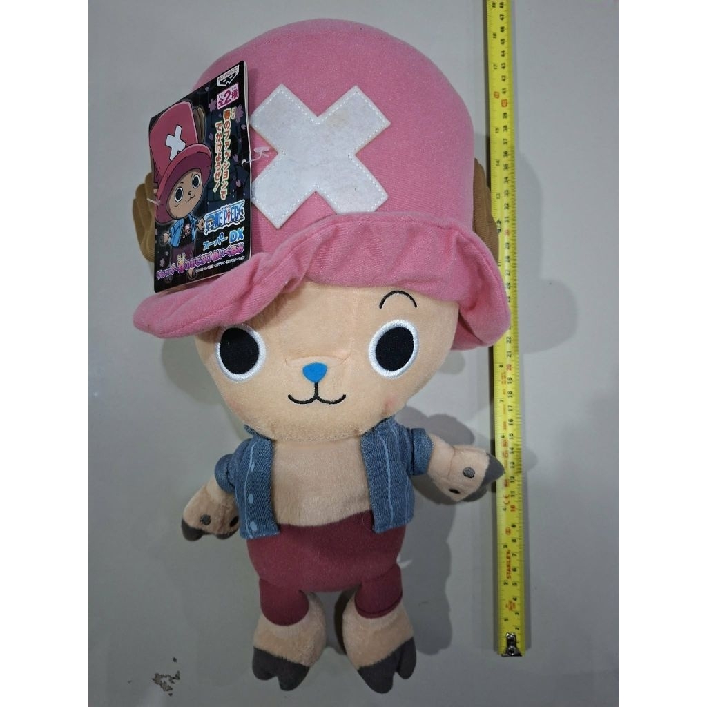 One PIECE​ ตุ๊กตา​ Tony Tony Chopper