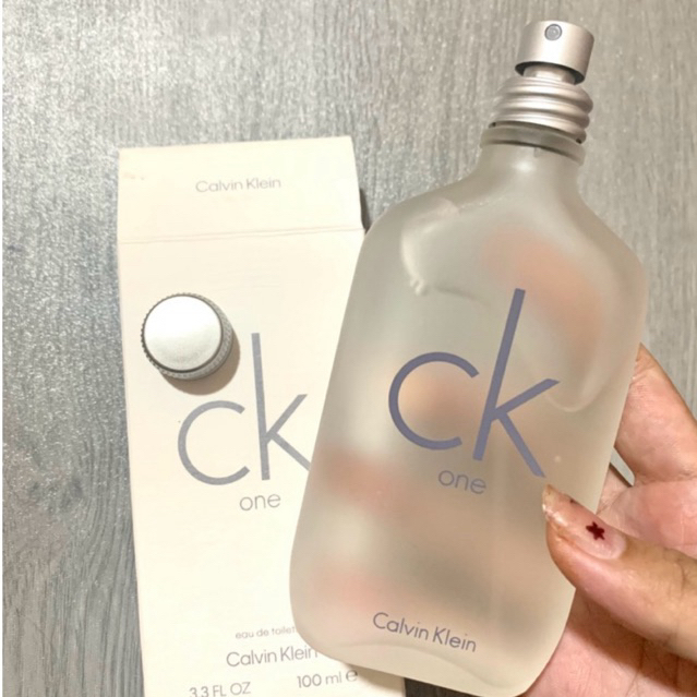 ส่งต่อ ck one edt แท้ ฉีดไป1ครั้ง