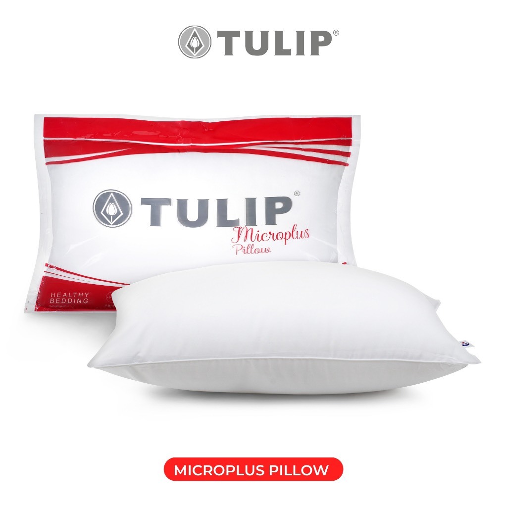 Tulip หมอนหนุนTulip Micro Plus Pillow