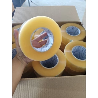 [ยกลัง 36 ม้วน] เทปใส เทปกาว OPP Swan Tape 300 หลา 45 ไมครอน เหนียวพิเศษ
