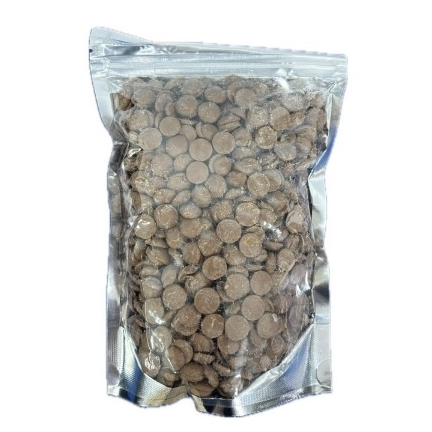 AFBS Callebault Milk Chocolate 33.6% 500g. (QC) ไม่รับเคลมสินค้า#1109779