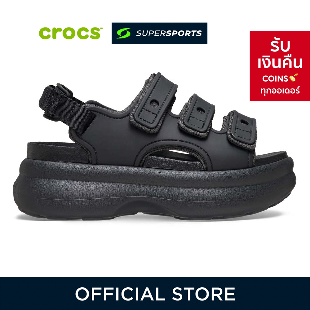 CROCS Soho Sport รองเท้าแตะผู้หญิง
