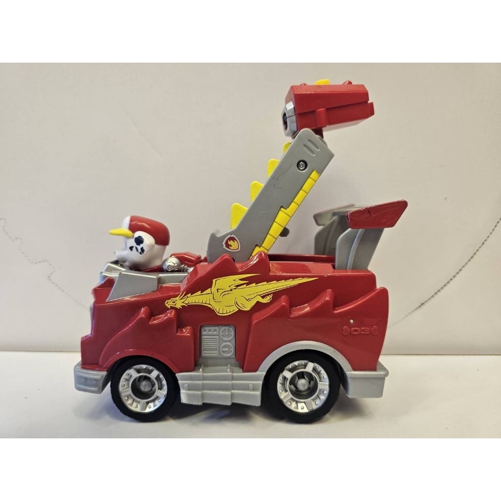 หมาPAW​PATROL​ของแท้มือสอง