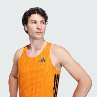 เสื้อกล้ามสำหรับวิ่ง ADIZERO RUNNING 2026 🔴⚪️🟠⚫️ 📌ตัวท๊อป ผ้าเบา-แห้งไว
