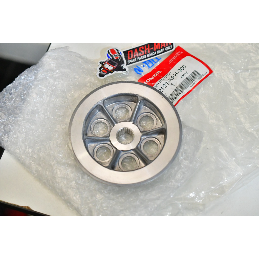 เรือนคลัทช์ตัวกลาง Wave125 S R X i ( 22121-KPH-900 ) แท้ศูนย์