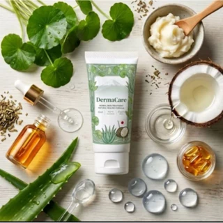 ☘️ DermaCare 🌿ครีมทาสำหรับแผลกดทับ ดูแลแผลกดทับจากสมุนไพรธรรมชาติ☘️