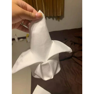 ผ้าเช็ดปาก napkins 22x22 นิ้ว โรงแรม ร้านอาหาร แน๊ปกิ้น ผ้าเช็ดปากโรงแรม ใช้ผ้า Cotton อย่างดี