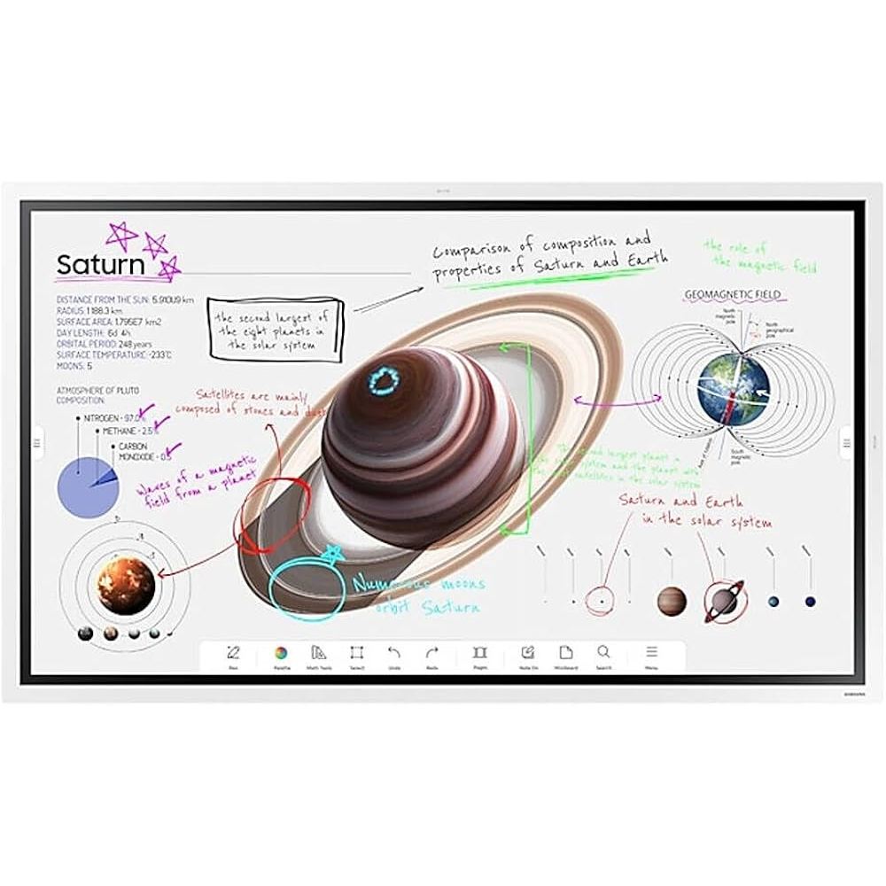 Samsung Flip Pro (WM55B) Digital Flipchart