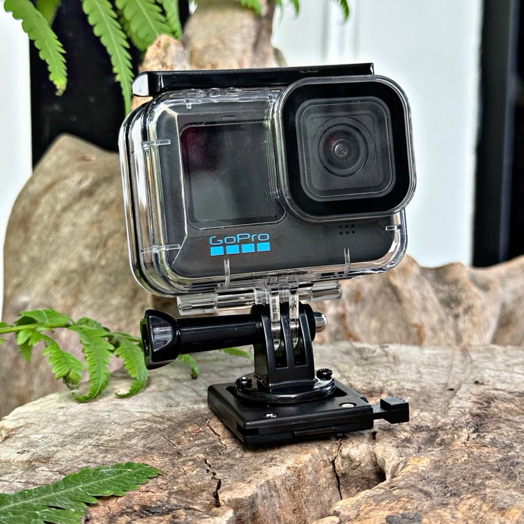 Adapter ฐานติดหน้าหมวก FAST สำหรับ กล้อง Gopro thumbnail 4