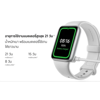 Xiaomi Smart Band 10 Pro สายรัดข้อมือ จอAmoled กันน้ำ GPS วัดสุขภาพ ประกันศูนย์ไทย 1 ปี