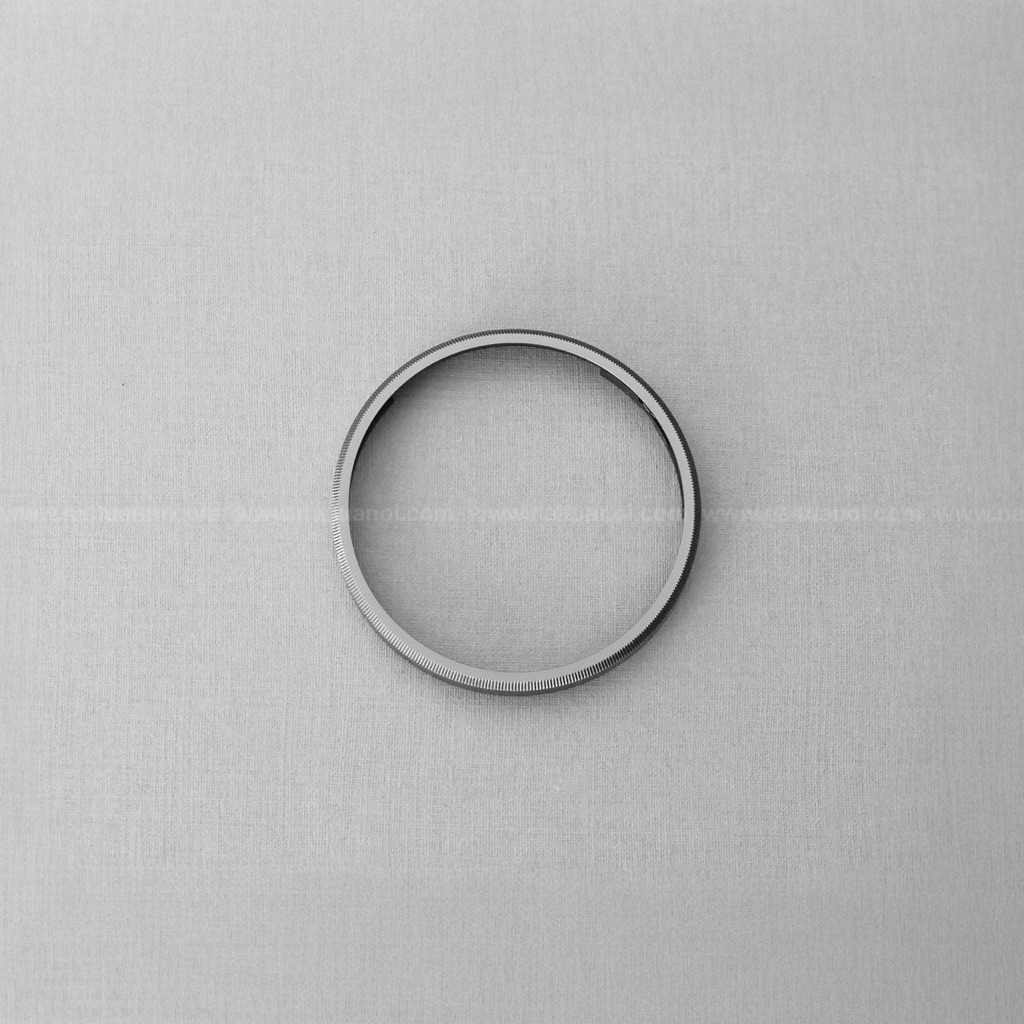 ( Used!! ) RICOH GN-2 Ring Cap Dark Gray For Ricoh GR IIIX <Mint+>