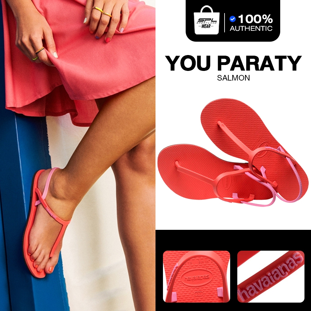 Havaianas Collection รองเท้าแตะ You Paraty 4147152 (890)