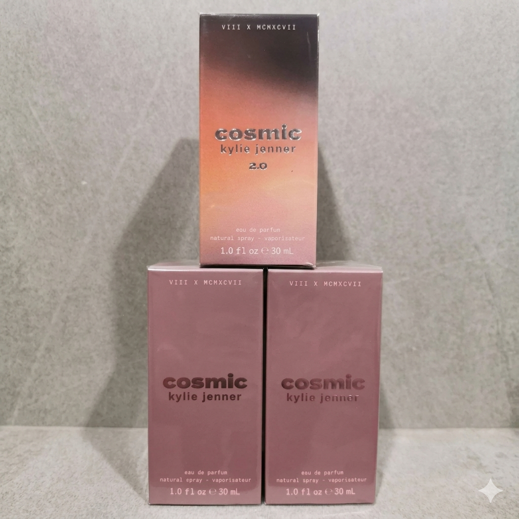 น้ำหอม ไคลีย์ คอสมิค Cosmic Kylie Jenner 30ml. (แท้ ซีล ฉลากไทย)