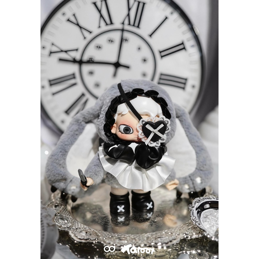 พร้อมส่ง🚨🛵My Taroot Bunny พวงกุญแจ แพพคเกจสวยมาก