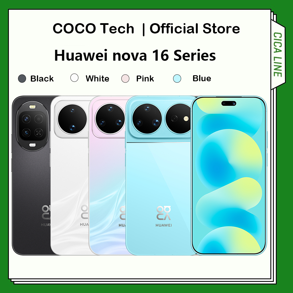 ROM China | Huawei nova 16 Ultra Huawei nova 16 Pro Huawei nova 16 Huawei nova 16 SE Huawei nova 16z