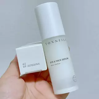 (🌼แท้ / พร้อมส่ง🌼) Toxnfill Eye & Face Serum 30 ml.