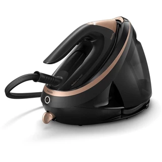 ใหม่ 2025 ! Philips เตารีดแรงดันไอน้ำ AI หนึ่งเดียวในโลก 9 บาร์ ActiveSense การันตีไม่มีผ้าไหม้ PSG9040/80