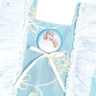 DISNEY PRINCESS : 075049 ชุดเซ็ทเด็กผู้หญิงลิขสิทธิ์แท้