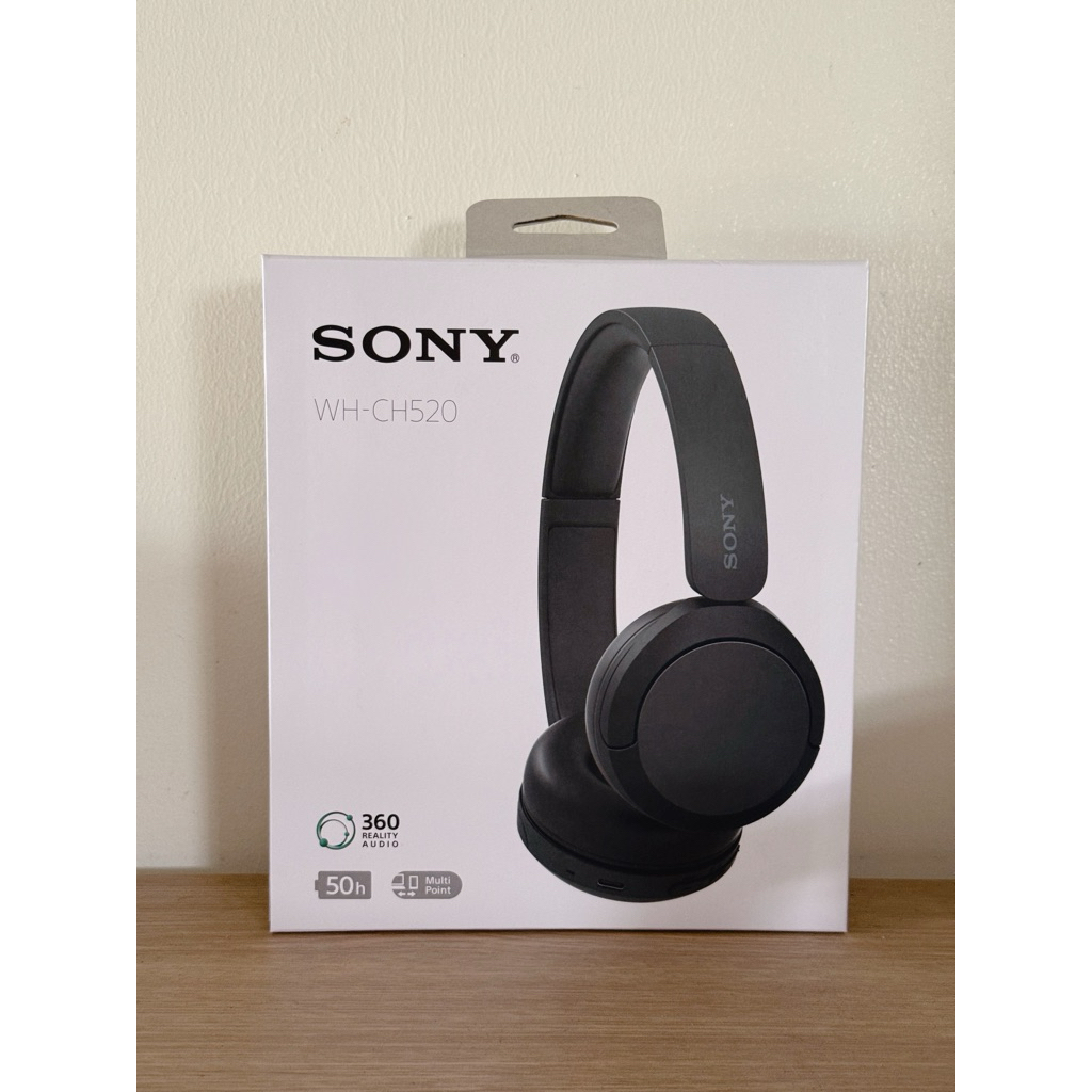 หูฟังไร้สาย Sony WH-CH520