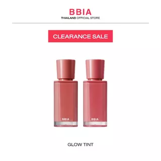[Clearance Sale] Bbia Glow Tint โปรดเช็ควันหมดอายุที่รายละเอียดสินค้า