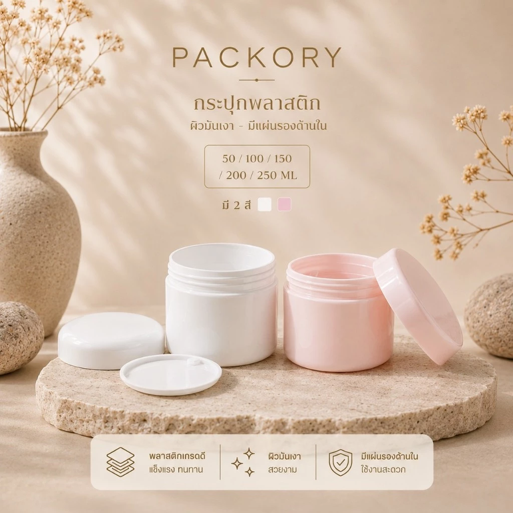 ð§ī āļāļđāļāļāļĩāđāļŠāļļāļ PACKORYð§īāļāļĢāļ°āļāļļāļāļāļĢāļĩāļĄ āļāļĨāļąāļāđāļŠāđāļāļĢāļĩāļĄ āļĄāļĩāļāļēāļĢāļāļāļāđāļēāļāđāļ 50-250 G.